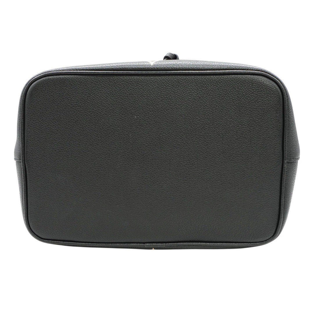 【美品】ルイヴィトン モノグラム 鞄 バッグ ハンドバッグ ショルダーバッグ バイカラー アンプラント ネオノエ MM M45497 ブラック ベージュ レディース ヴィトンバッグ