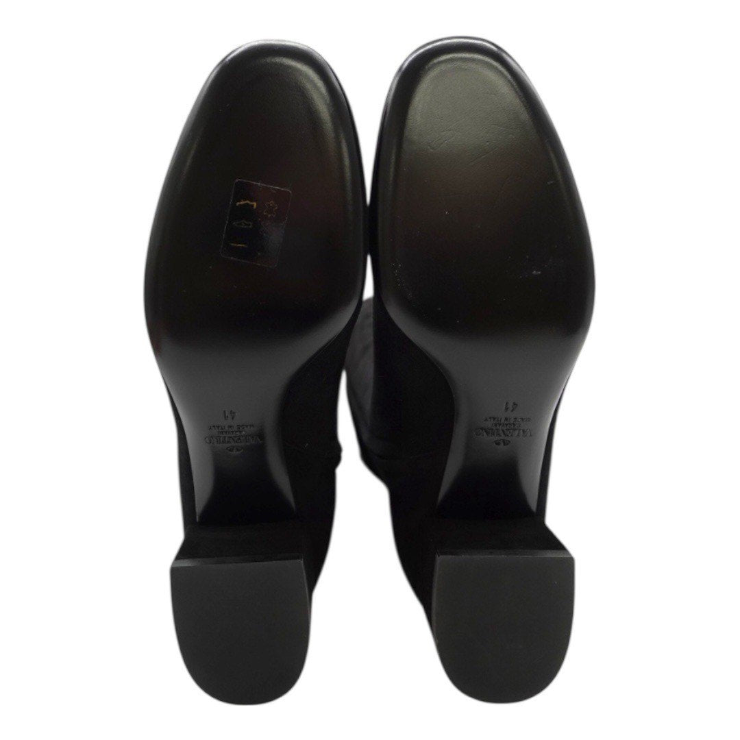 【未使用品】ヴァレンティノ ロングブーツ  ブーツ  靴