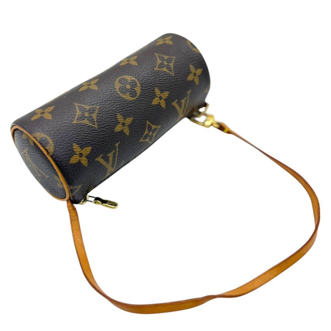 ルイヴィトン モノグラム パピヨン ポーチ