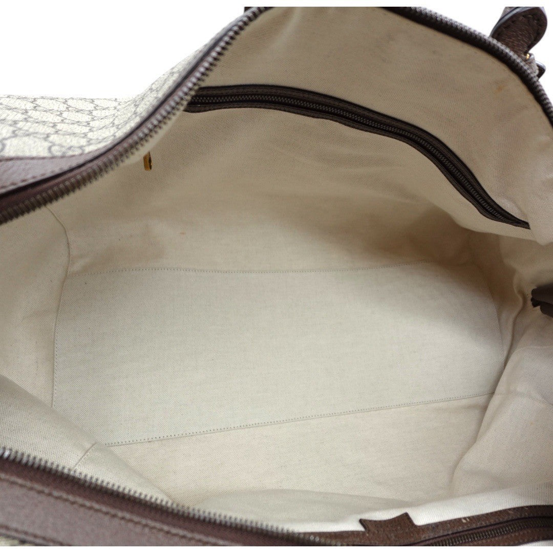 グッチ メンズ SAVOY ラージ ダッフルバッグ グッチかばん ハンドバッグ ショルダーバッグ