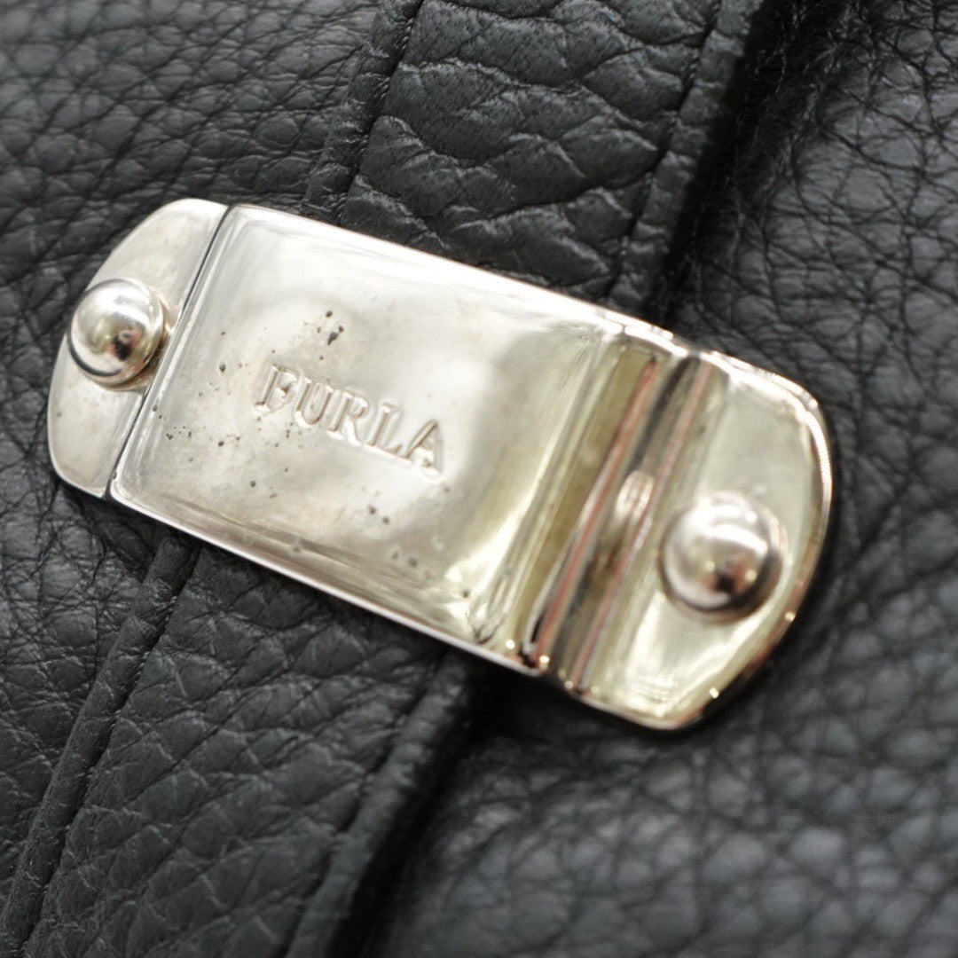 フルラ ハンドバッグ ショルダーバッグ ワンショルダーバッグ 黒 ブラック レディース