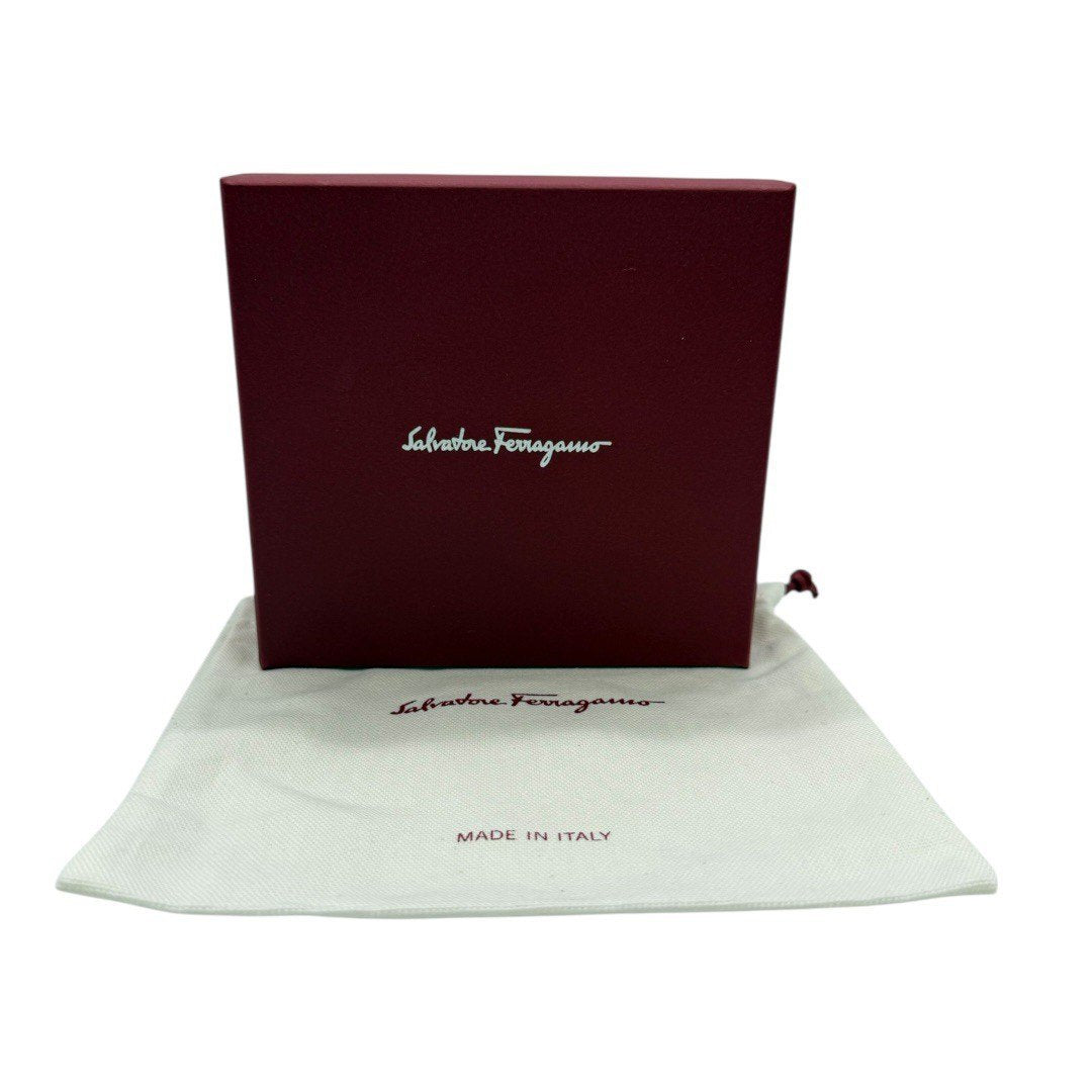 フェラガモ ベルト 67A166 725453 Ferragamo Belts Nero ブラック ネイビー メンズ