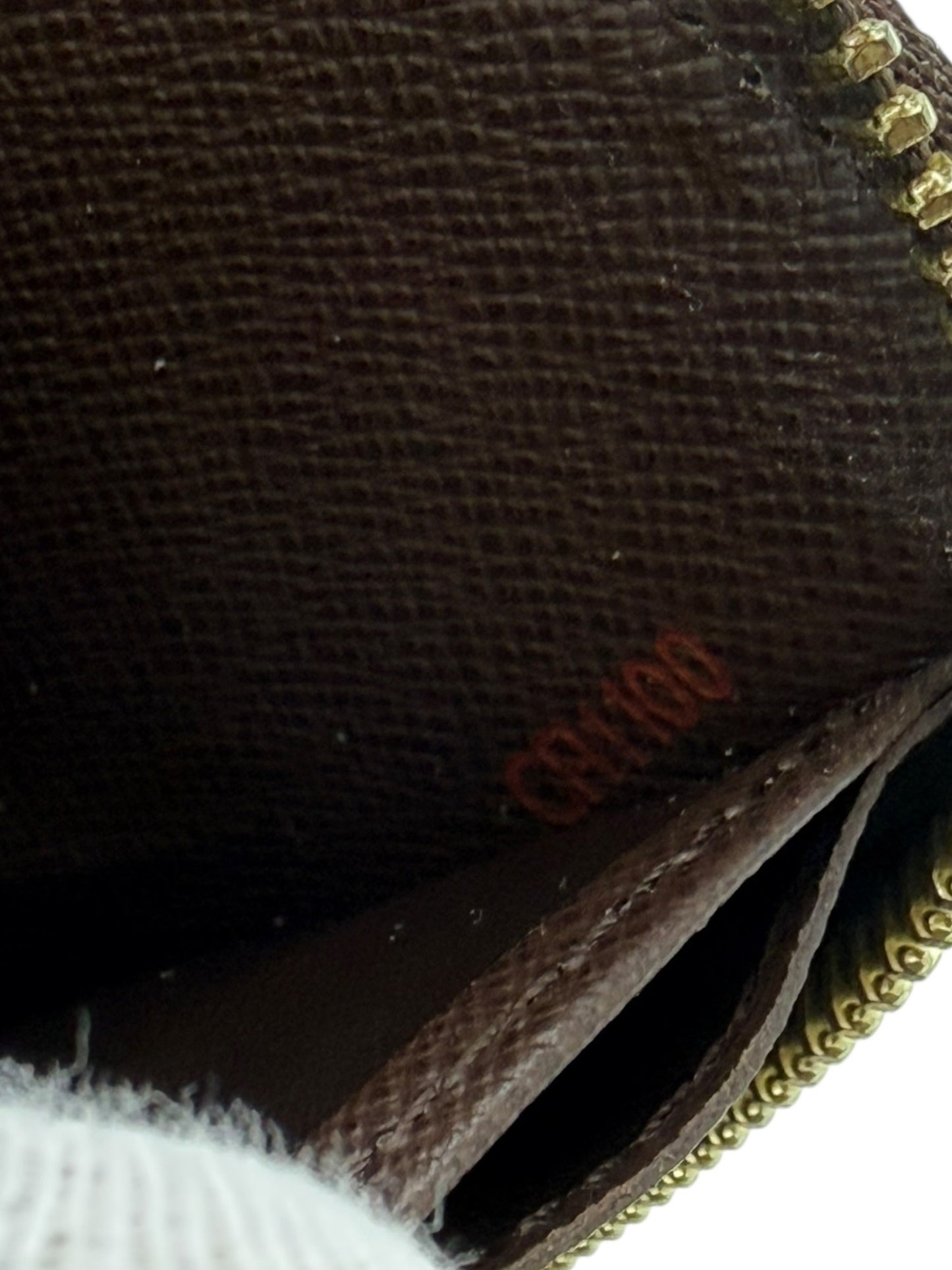 ルイ・ヴィトン ジッピーウォレット N60015  廃番  LV  長財布 LOUIS VUITTON