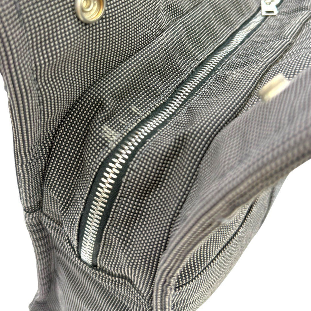 エルメス エールライントートMM ハンドバッグ トートバッグ グレー レディース メンズ