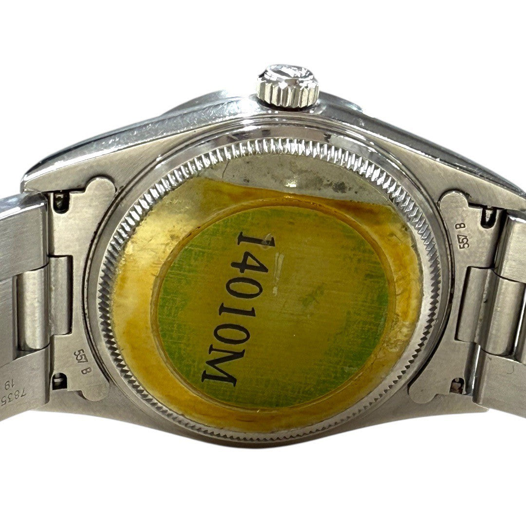 ロレックス エアキング 14010M ホワイト センターローマ P番 メンズ