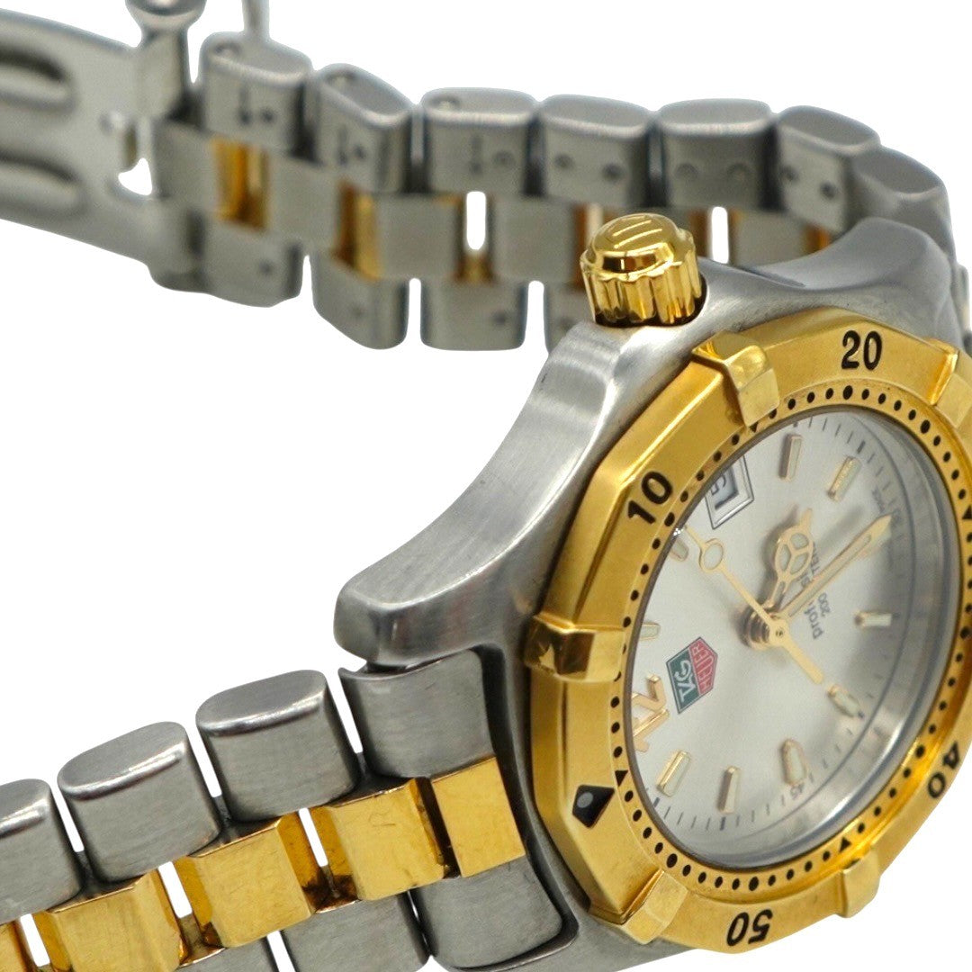 タグホイヤー WK1320 プロフェッショナル200 クォーツ 腕時計 ウォッチ