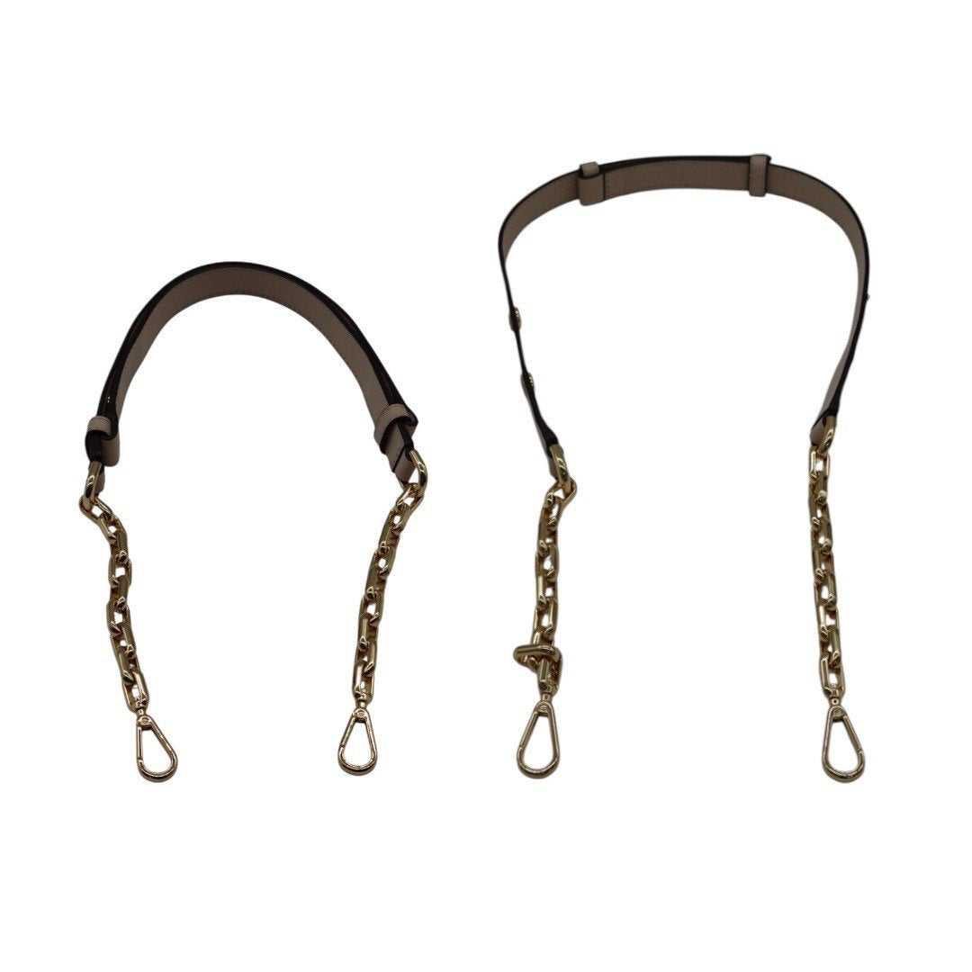 【新品】マイケルコース ショルダーバッグ ２WAYバッグ  MK柄 ベビーピンク レディース