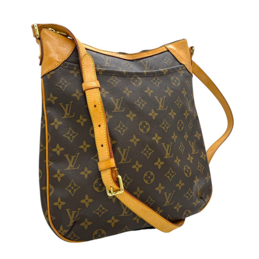 ルイヴィトン オデオンMM ショルダーバッグ  レディース