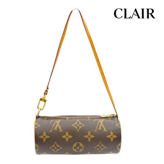 ルイヴィトン モノグラム パピヨン ポーチ