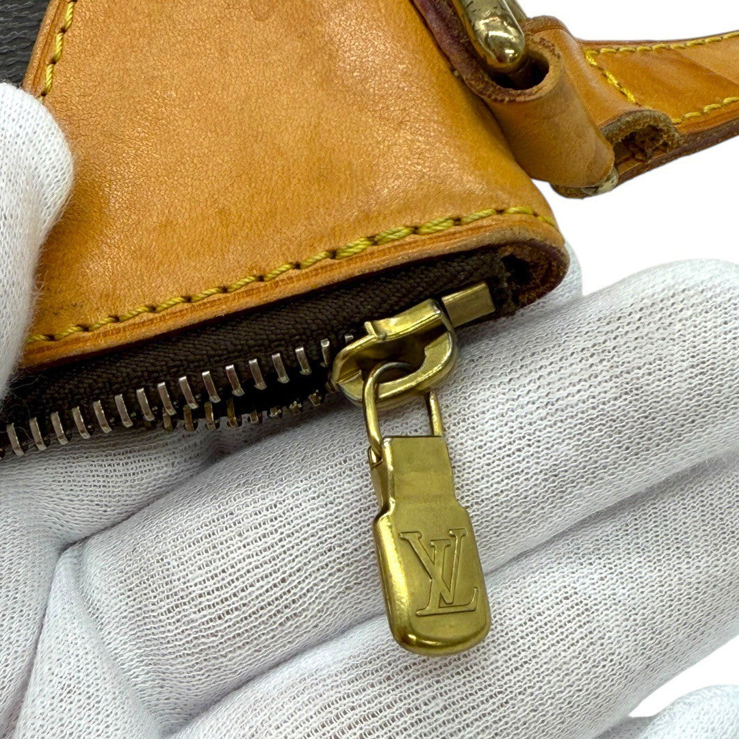 ルイヴィトン オデオンMM ショルダーバッグ  レディース