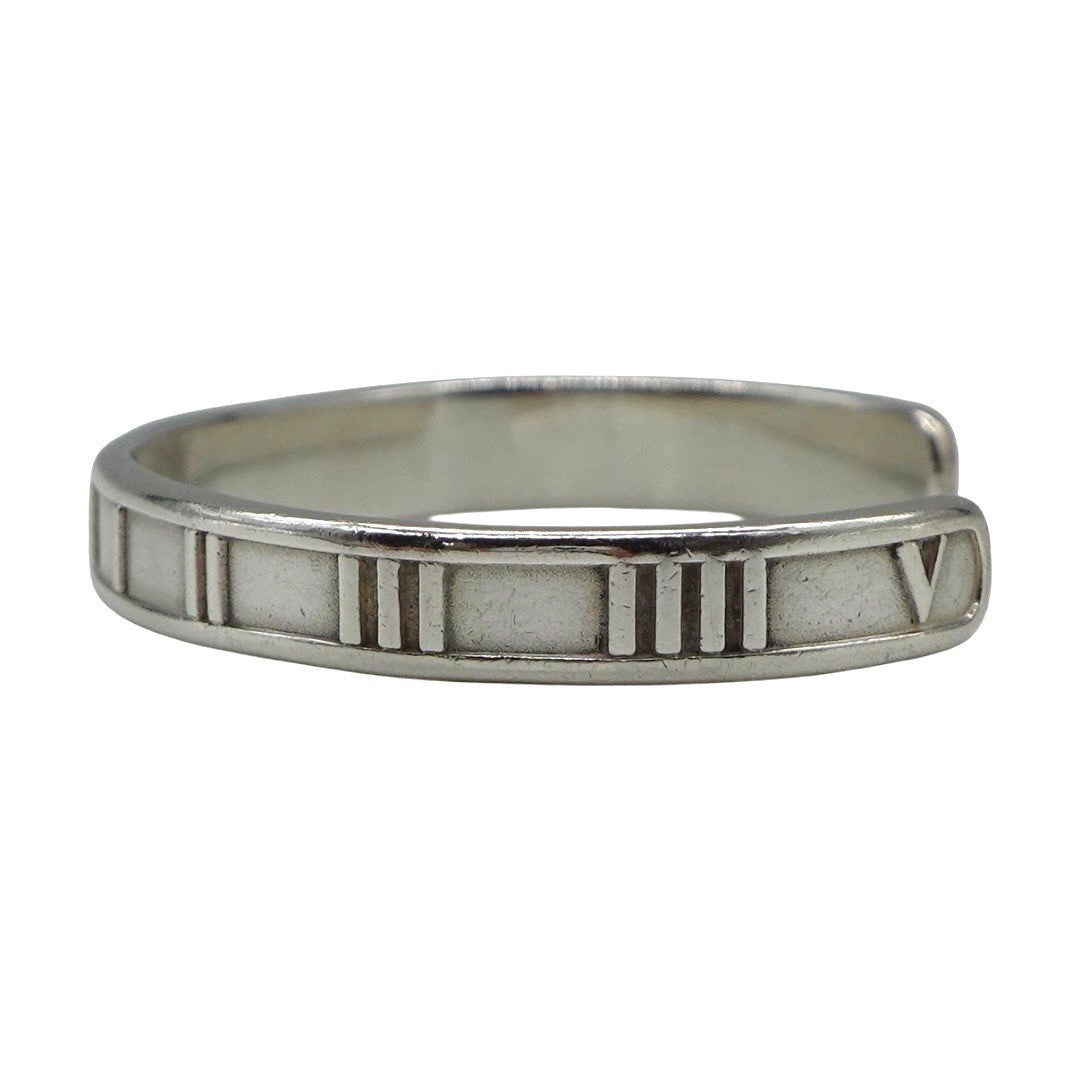 ティファニー ブレスレット バ ングル アトラス スターリングシルバー アクセサリー シルバー925