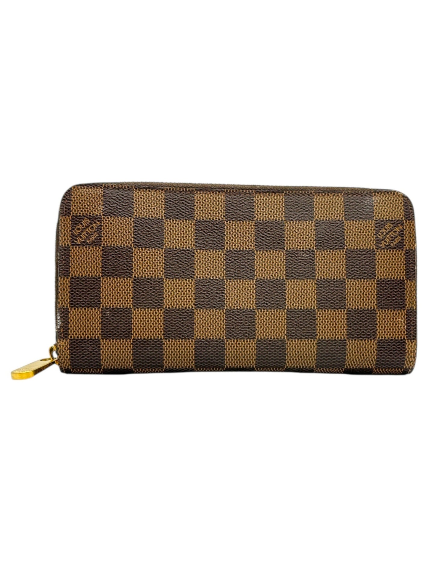 ルイ・ヴィトン ジッピーウォレット N60015  廃番  LV  長財布 LOUIS VUITTON