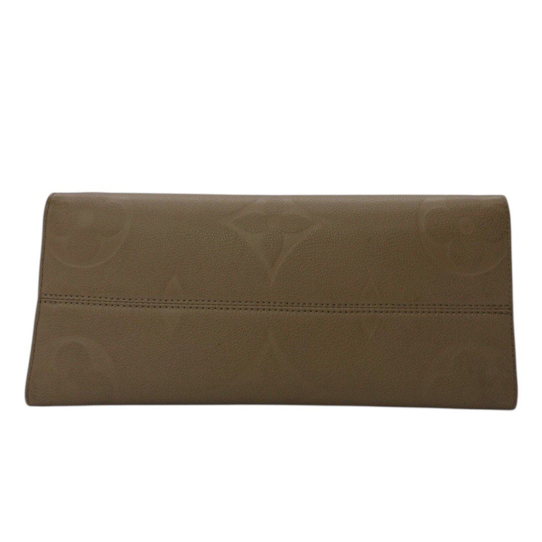 ルイヴィトン バッグ オンザゴーMM トゥルトレール モノグラムアンプラント M45607 レディース