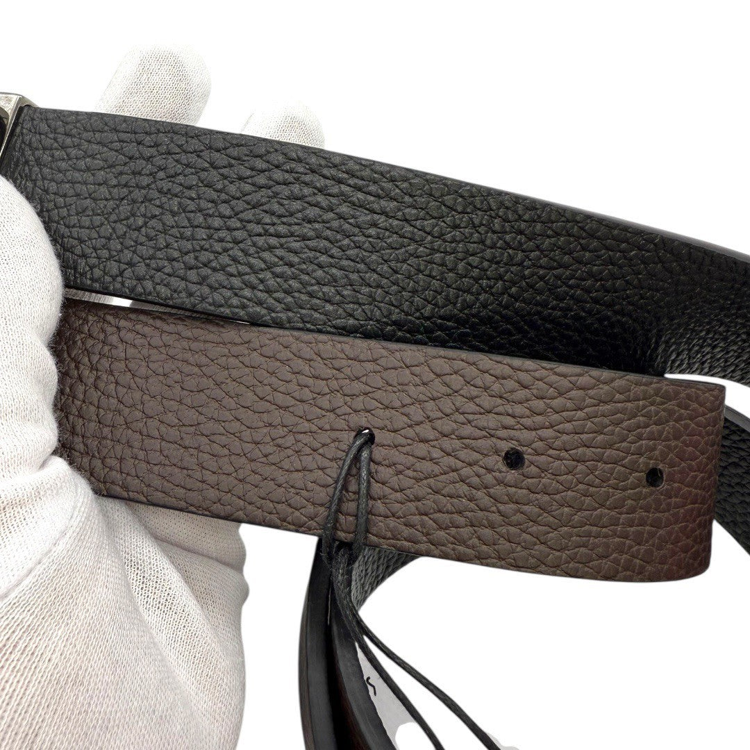 フェラガモ ベルト 678783DOUBLEADJUS476361 Ferragamo Belts Nero メンズ