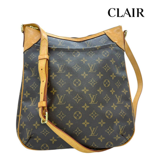 ルイヴィトン オデオンMM ショルダーバッグ  レディース