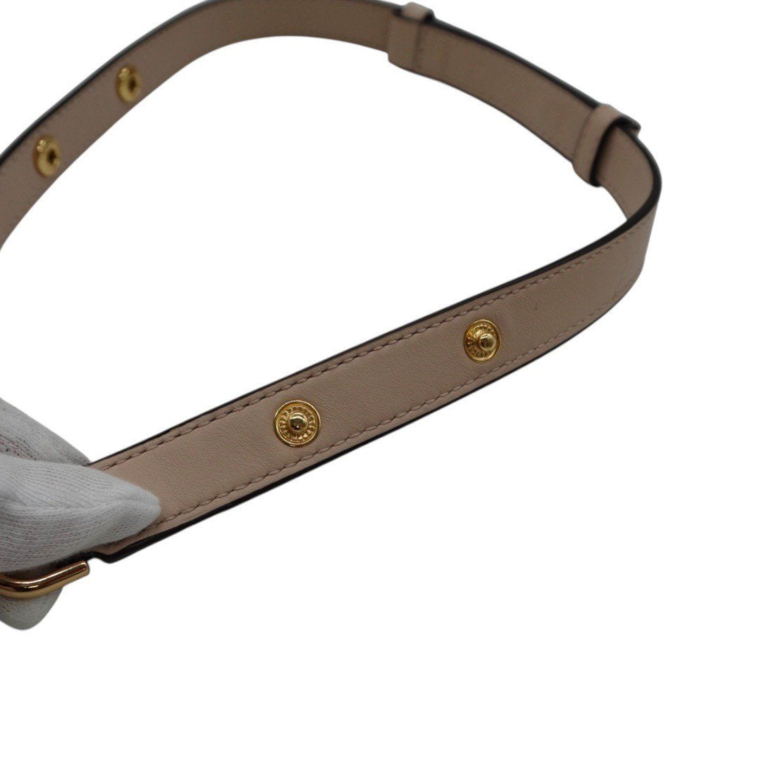 【新品】マイケルコース ショルダーバッグ ２WAYバッグ  MK柄 ベビーピンク レディース