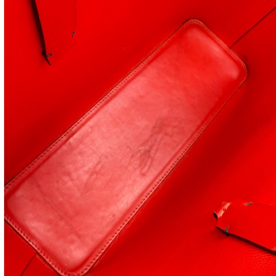 クリスチャンルブタン トートバッグ レディース スモール ロゴ スタッズ ポーチ付き