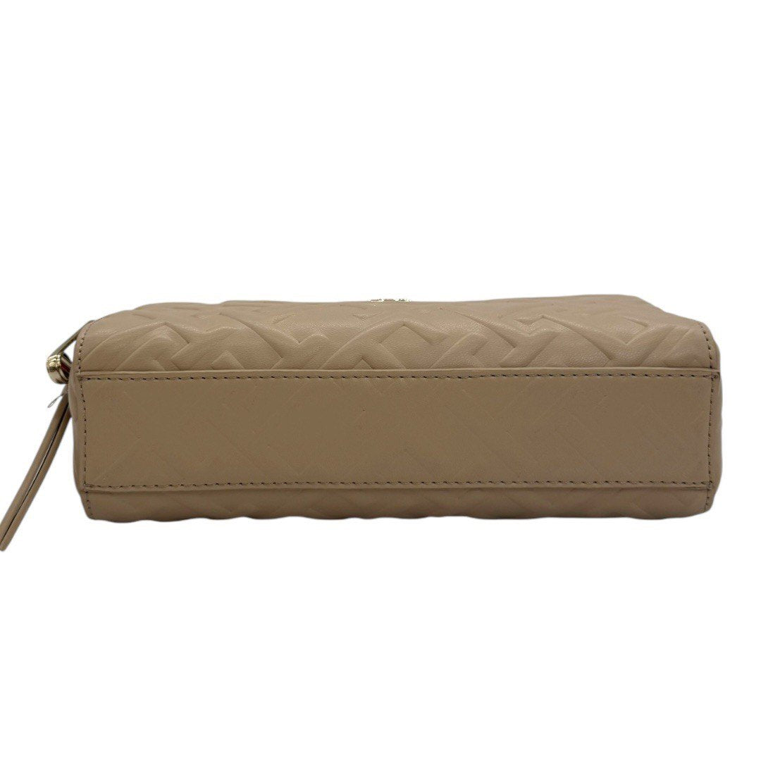 トミー ヒルフィガー ショルダーバッグ 斜め掛け アイコニック モノグラムカメラバッグ