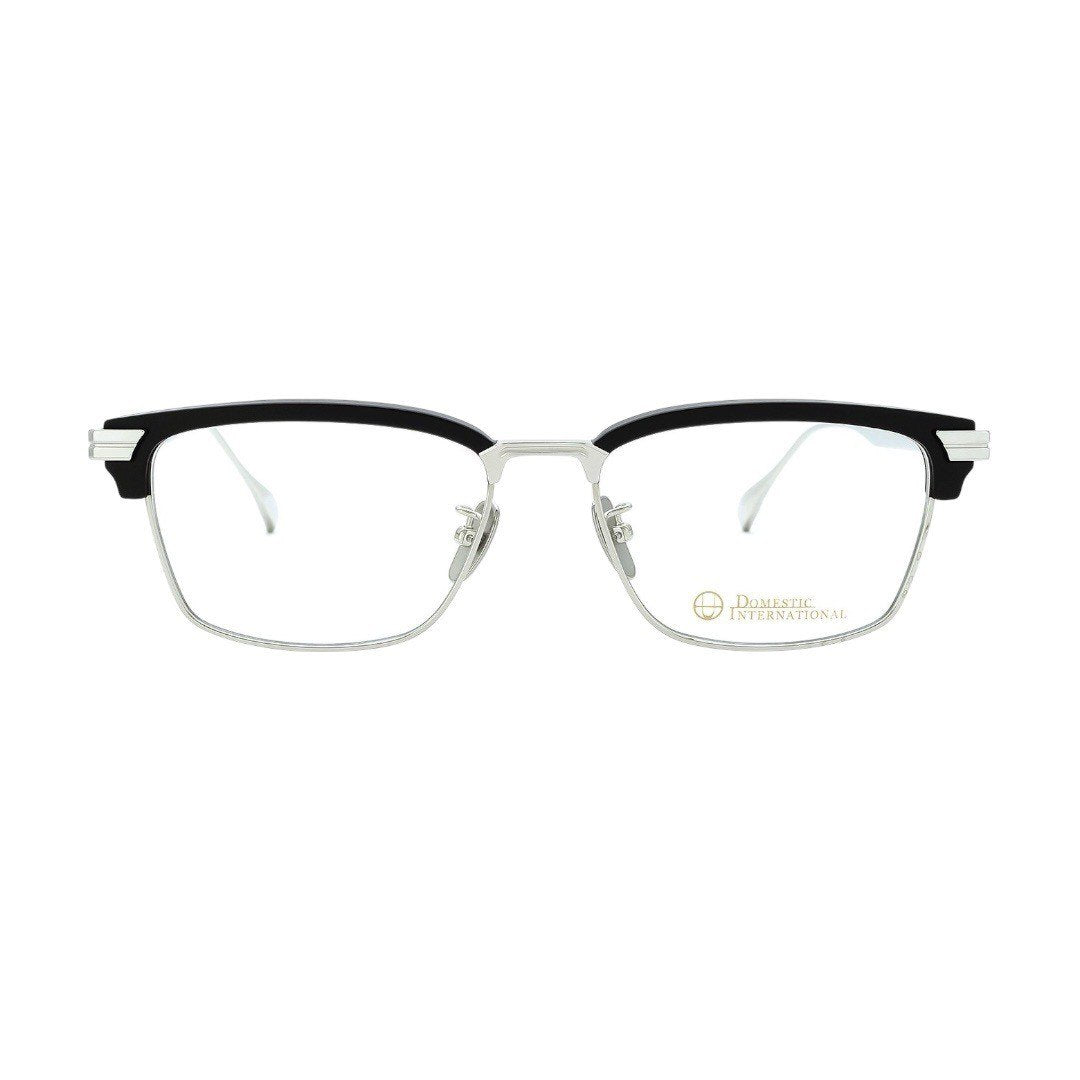 DOMESTICINTERNATIONAL サングラス 調光トランジションズレンズ（ニコン・エシロール社製）DI-1002 TS