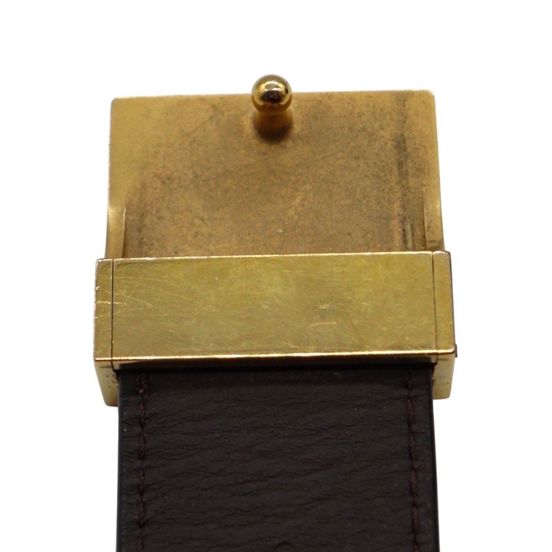 ルイヴィトン ベルト ダミエ サンチュール キャレ メンズ ヴィトンベルト