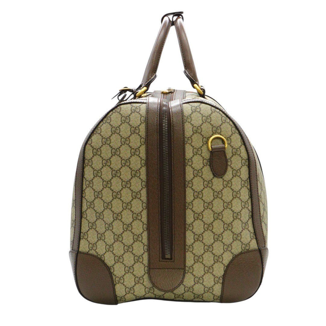 グッチ メンズ SAVOY ラージ ダッフルバッグ グッチかばん ハンドバッグ ショルダーバッグ