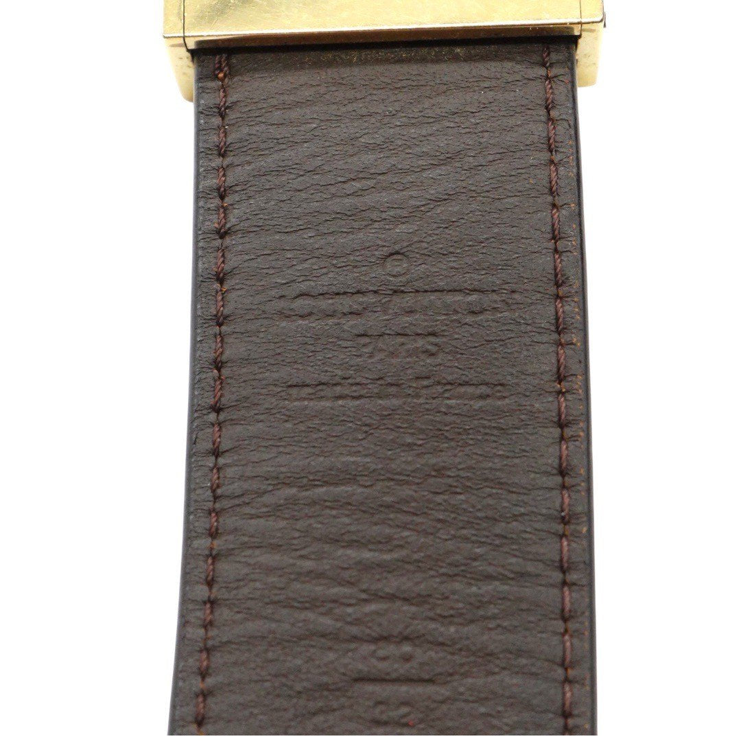 ルイヴィトン ベルト ダミエ サンチュール キャレ メンズ ヴィトンベルト