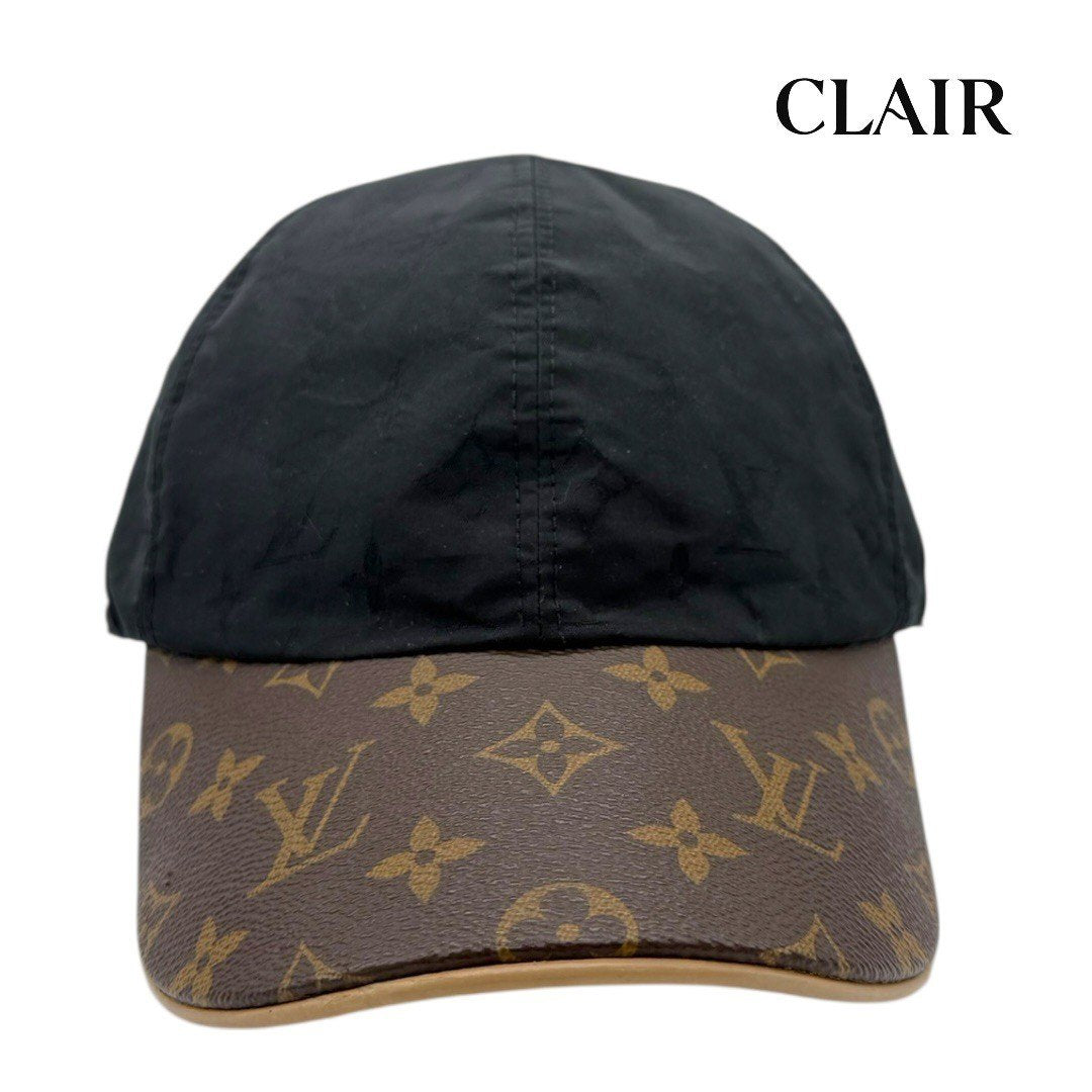 ルイヴィトン キャップ LVゲットレディー M76529