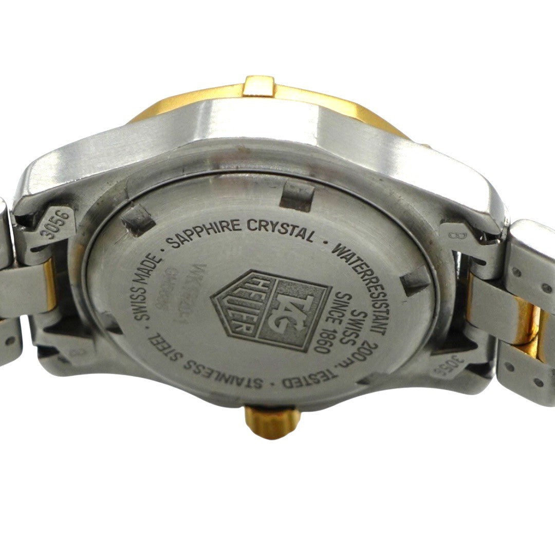 タグホイヤー WK1320 プロフェッショナル200 クォーツ 腕時計 ウォッチ