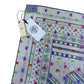 エルメス スカーフ カレ60 シルク ジグザグサングル レインボードット Zig Zag Pois Rainbow レディース