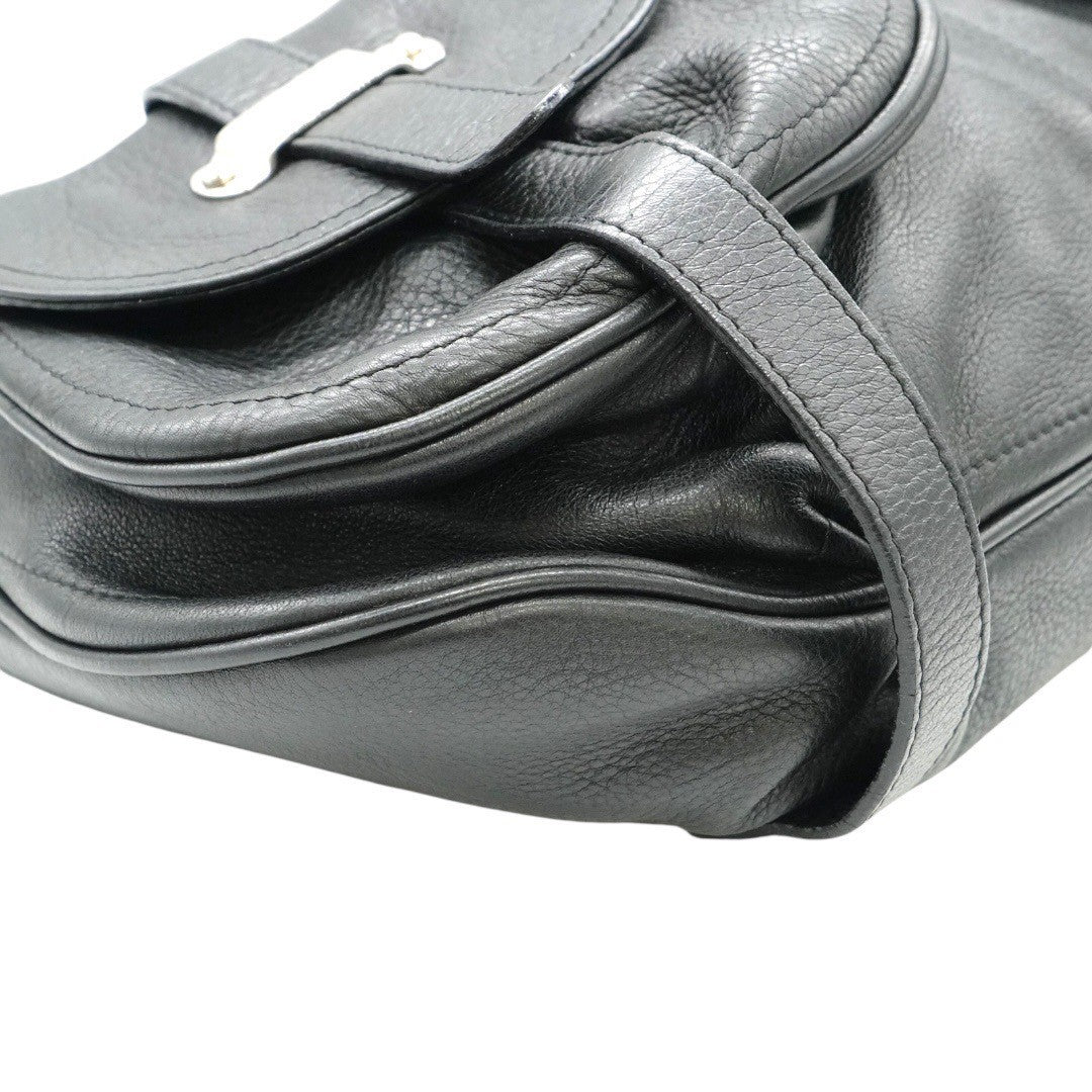 フルラ ハンドバッグ ショルダーバッグ ワンショルダーバッグ 黒 ブラック レディース