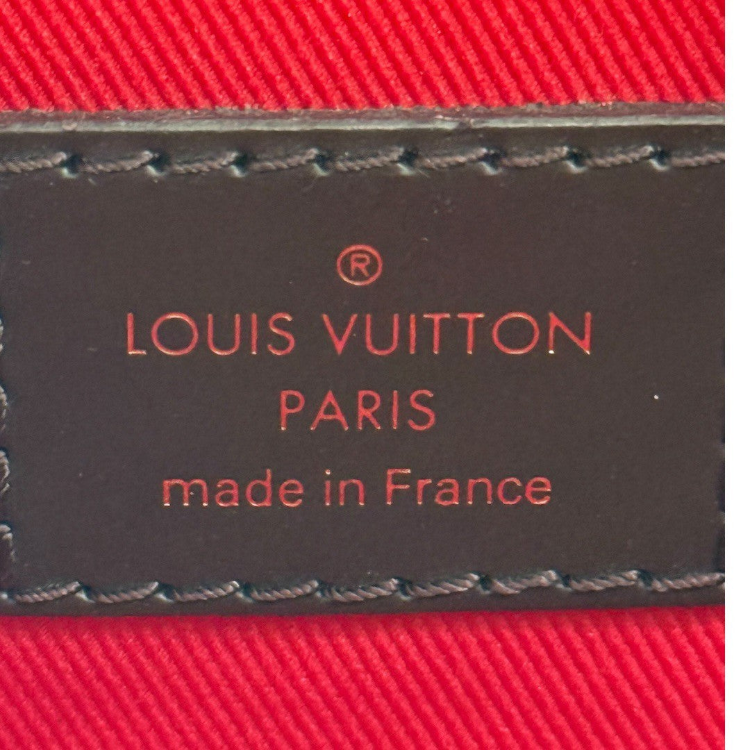 ルイヴィトン ダミエ クロワゼット PM N53000 2WAYショルダー ハンドバッグ