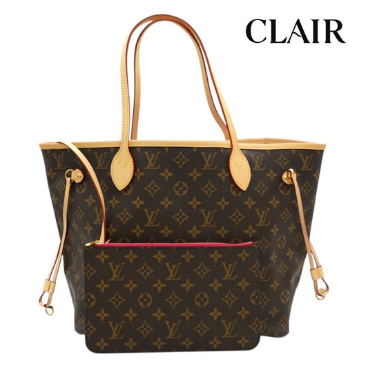 ルイ・ヴィトン トートバッグ ネヴァーフルMM モノグラム M41178