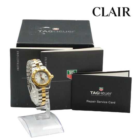 タグホイヤー WK1320 プロフェッショナル200 クォーツ 腕時計 ウォッチ