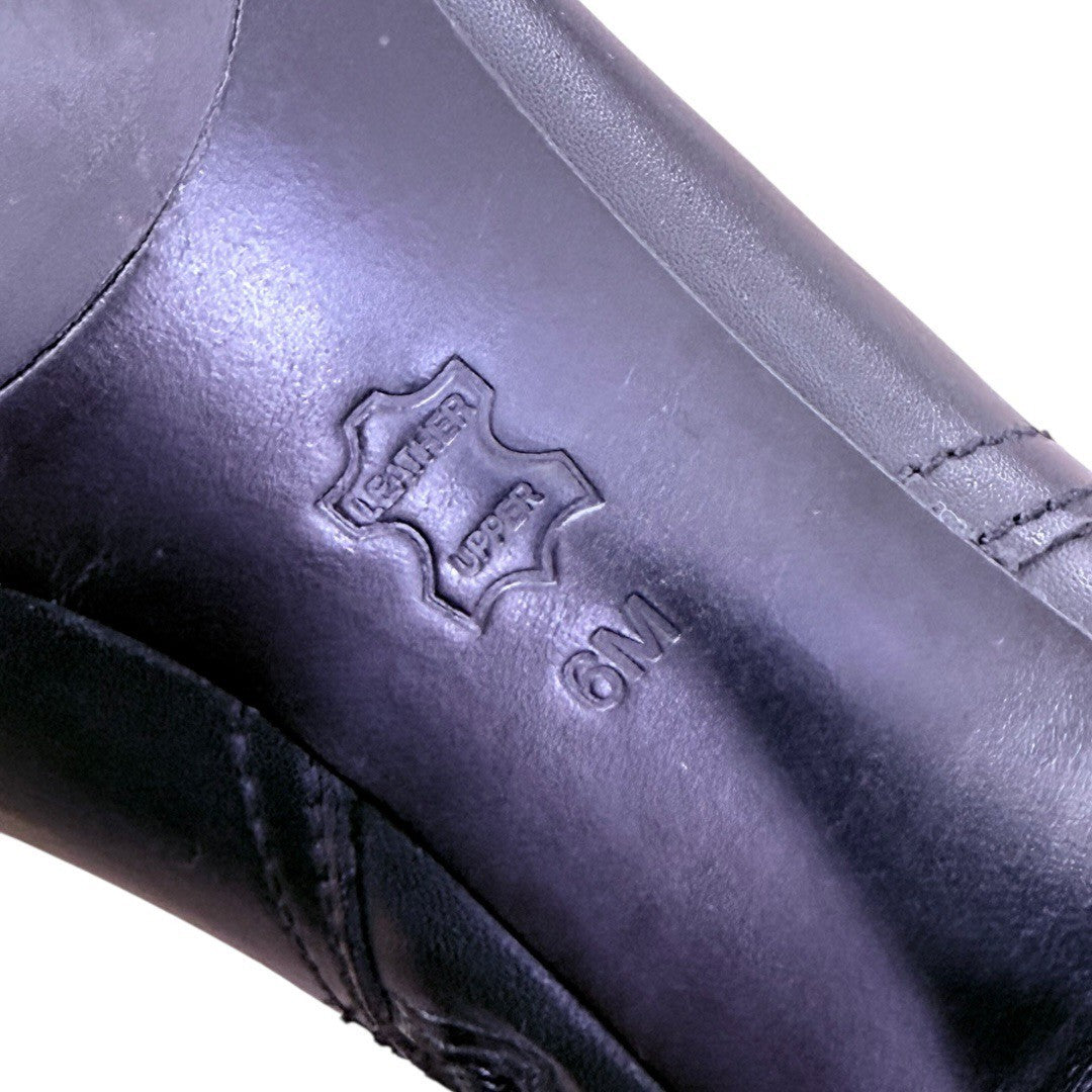 トリーバーチ ショートブーツ ローヒール 本革 レディース