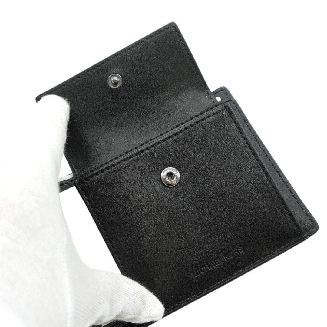 【未使用品】マイケルコース 二つ折り財布 財布 ウォレット レディース
