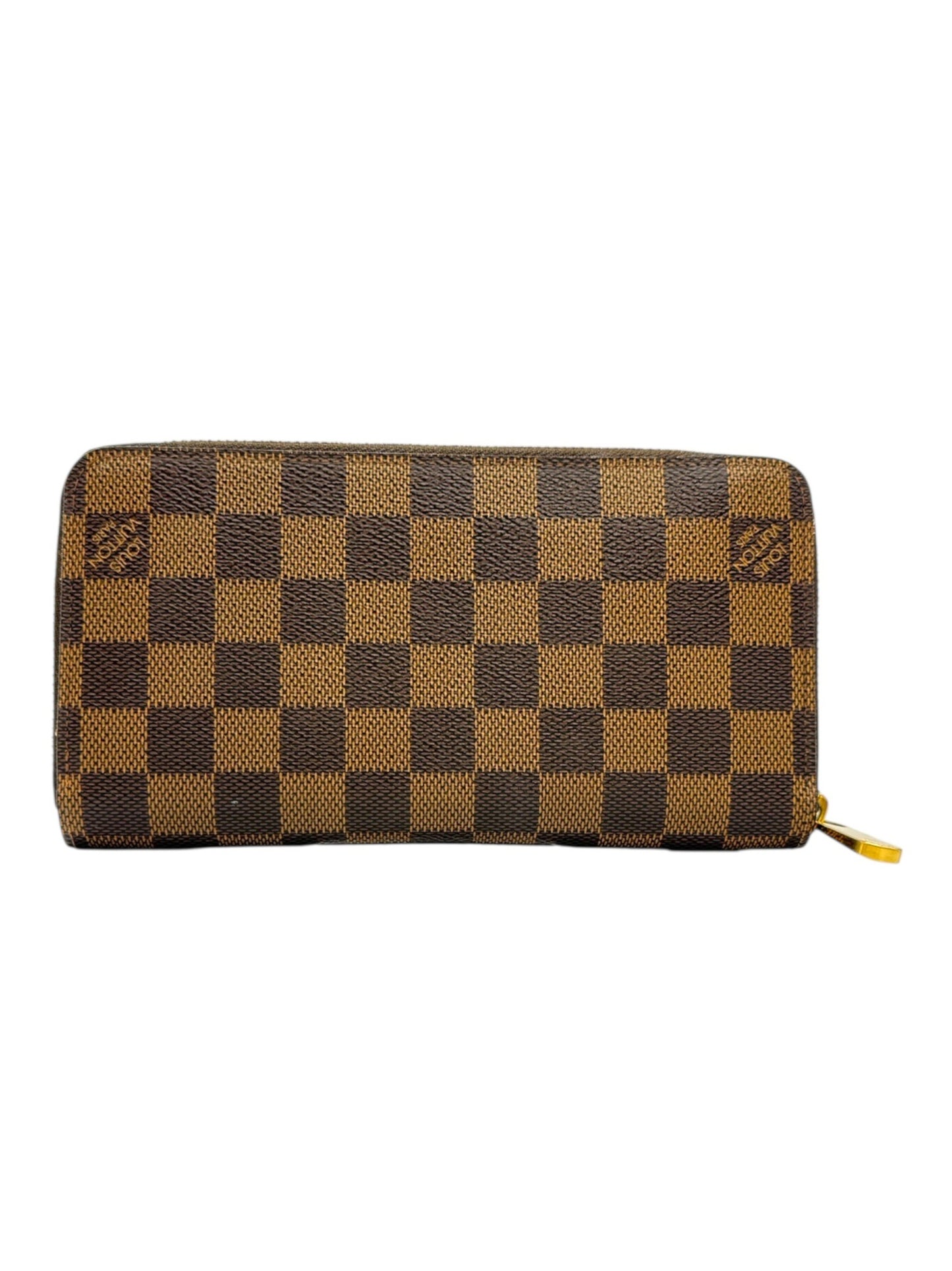 ルイ・ヴィトン ジッピーウォレット N60015  廃番  LV  長財布 LOUIS VUITTON