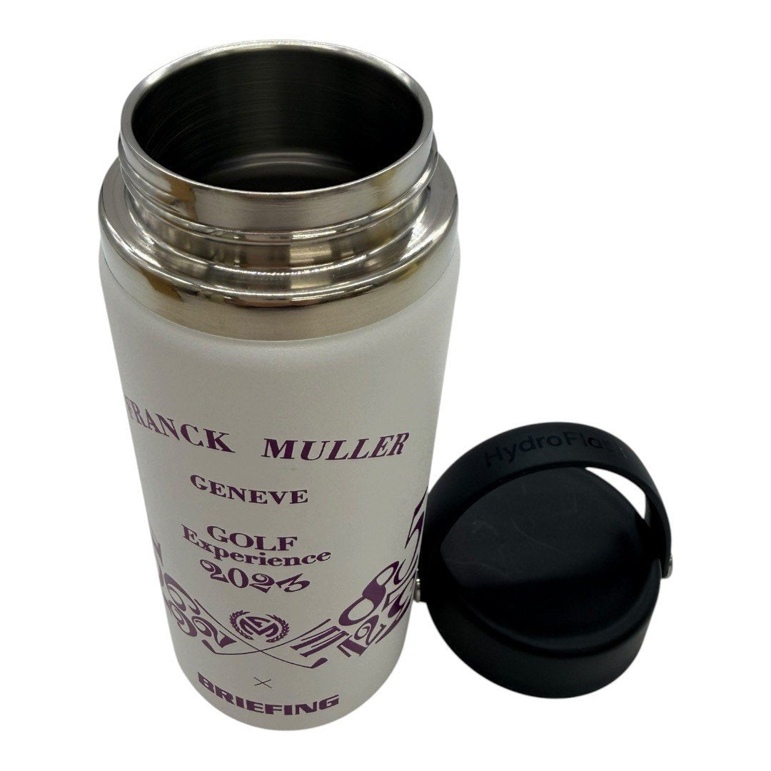 【未使用品】フランクミュラー ノベルティ ハイドロフランスク HydroFlask コラボタンブラー