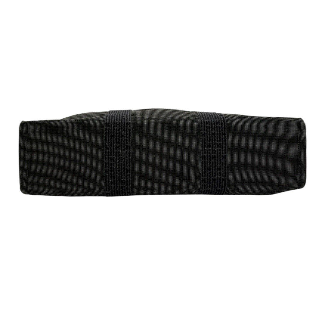 エルメス エールライン トートMM ハンドバッグ トートバッグ グレー レディース メンズ