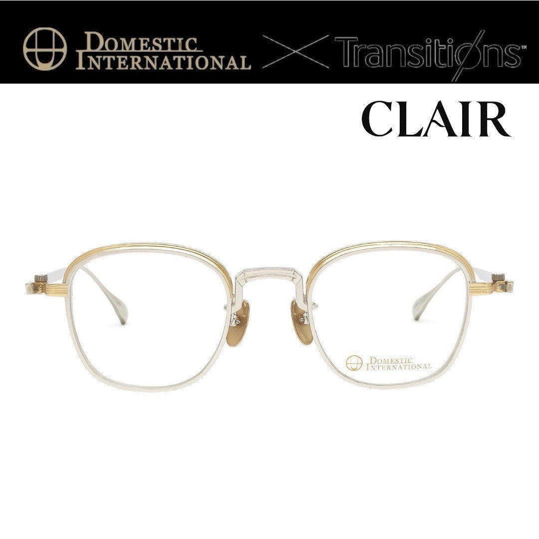 ドメスチックインターナショナル サングラス 1008 TS メンズ DOMESTICINTERNATIONAL