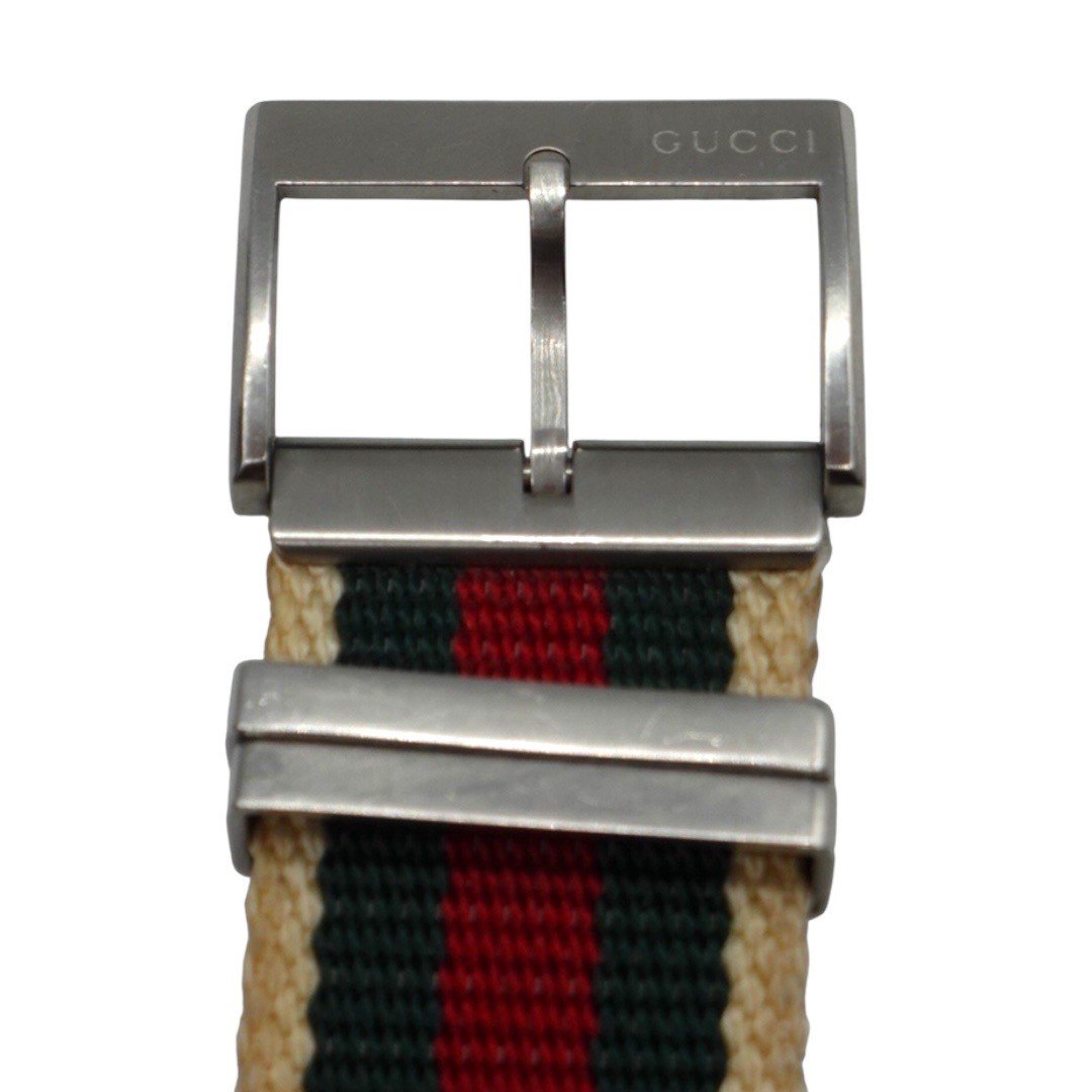 グッチ 腕時計 Watch Gtimeless Ｇタイムレス YA126231 シェリーライン ウォッチ メンズ