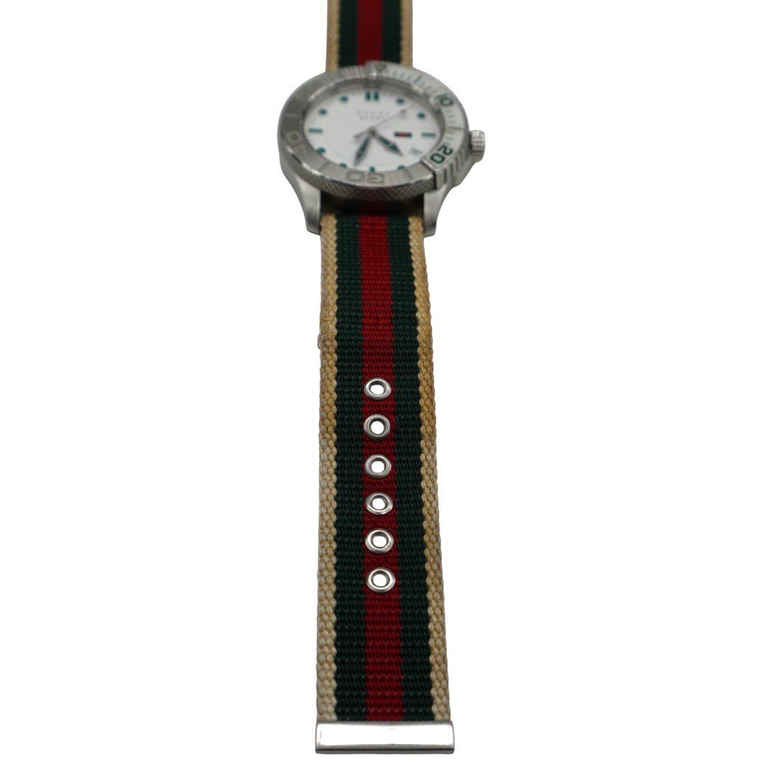 グッチ 腕時計 Watch Gtimeless Ｇタイムレス YA126231 シェリーライン ウォッチ メンズ