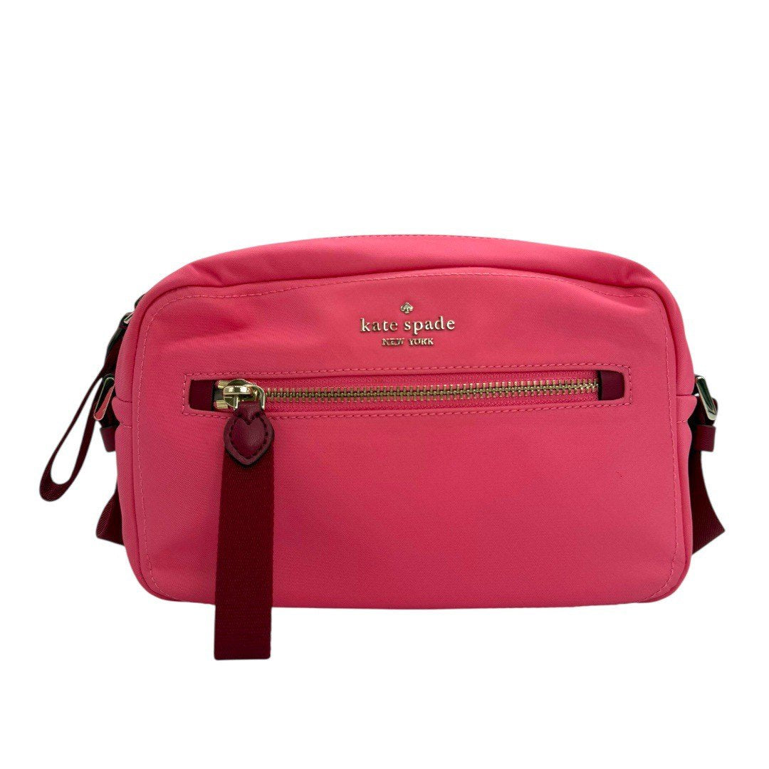 【未使用】ケイトスペード ショルダーバッグ バッグ 斜め掛け ピンク