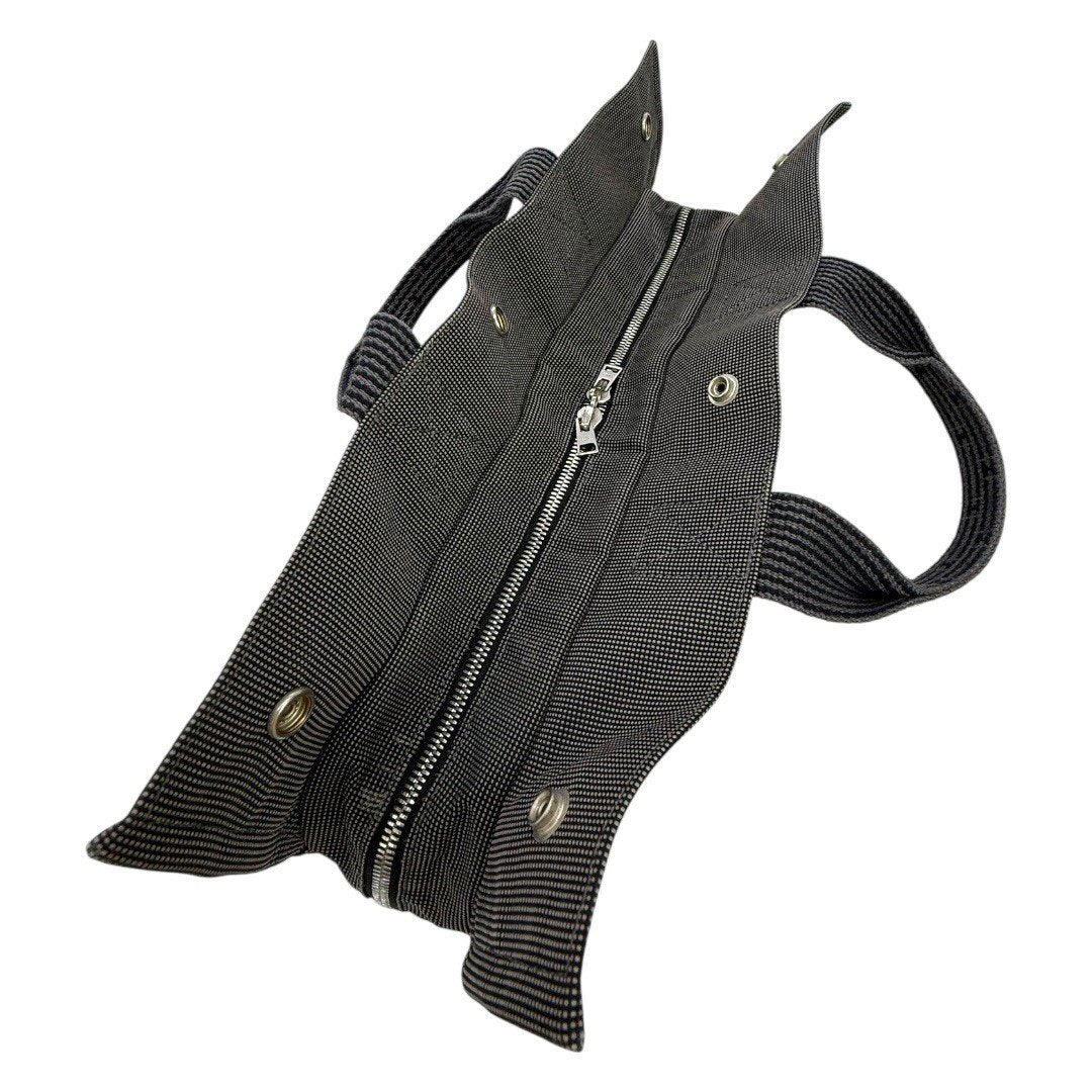 エルメス エールライントートMM ハンドバッグ トートバッグ グレー レディース メンズ