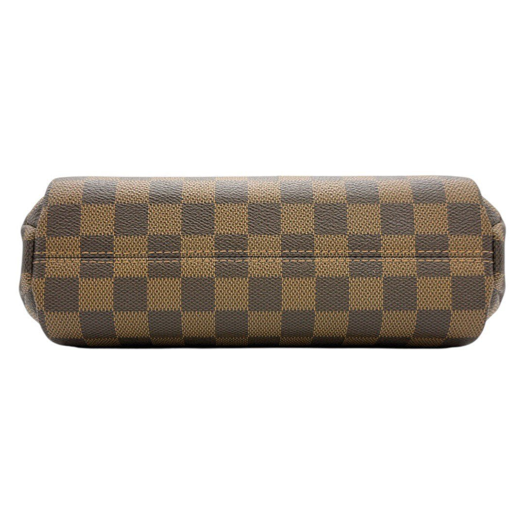 ルイヴィトン ダミエ クロワゼット PM N53000 2WAYショルダー ハンドバッグ