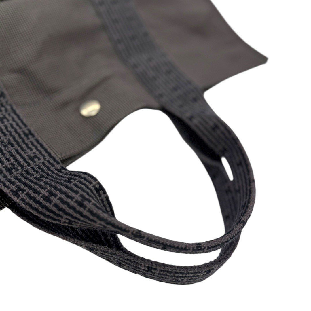 エルメス エールライントートMM ハンドバッグ トートバッグ グレー レディース メンズ