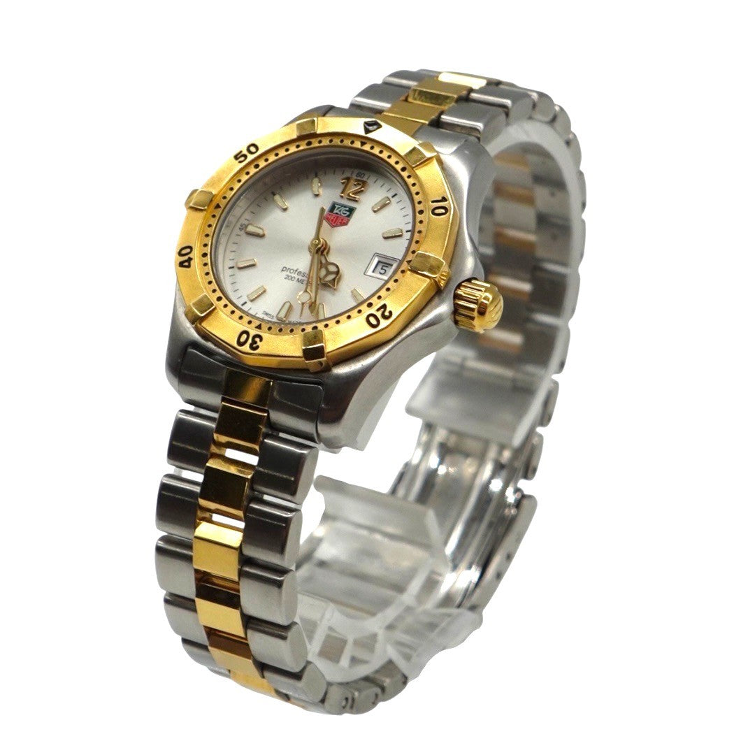 タグホイヤー WK1320 プロフェッショナル200 クォーツ 腕時計 ウォッチ