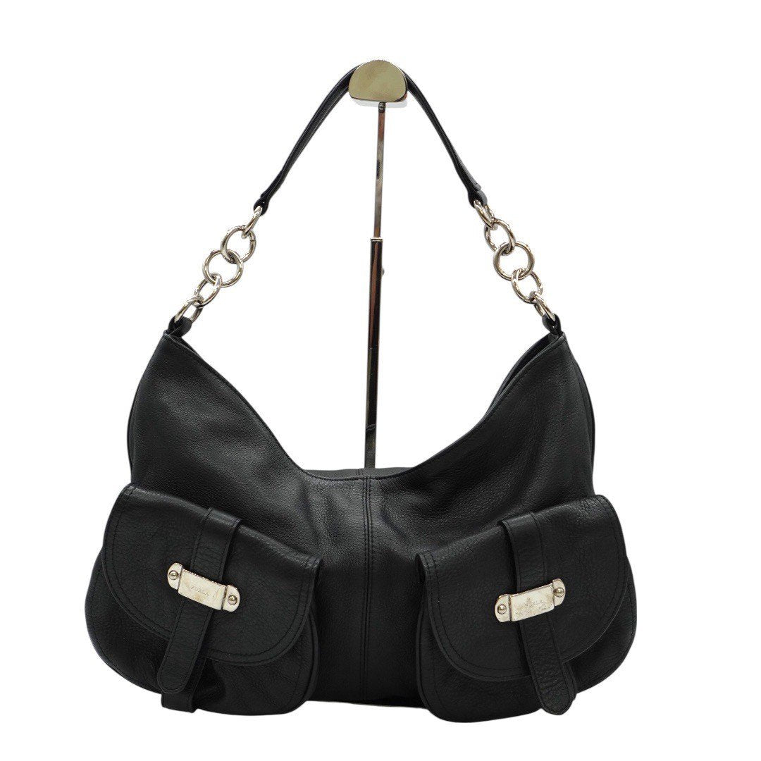 フルラ ハンドバッグ ショルダーバッグ ワンショルダーバッグ 黒 ブラック レディース