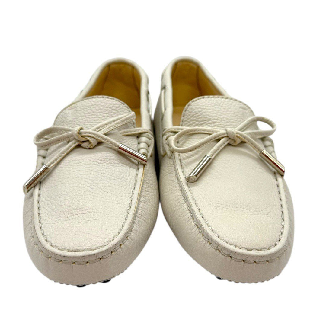 トッズ ドライビングシューズ XXWOFW050305J1 9999 36.5 23.5cm