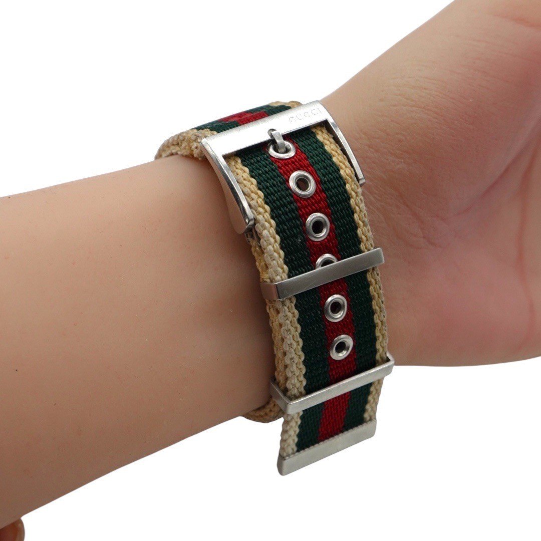 グッチ 腕時計 Watch Gtimeless Ｇタイムレス YA126231 シェリーライン ウォッチ メンズ